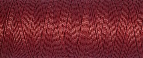 Gutermann Sew All Polyester Thread, Fiery 0221, 100 m, 5.5 x 1.8 x 1.8 cm