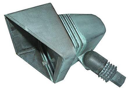 Garden Zone Elstead Lighting Spot Lights, Verdigris
