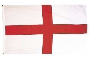 England Flag 5ft x 3ft Cross of St George Flag National Football Sports Pub Car
