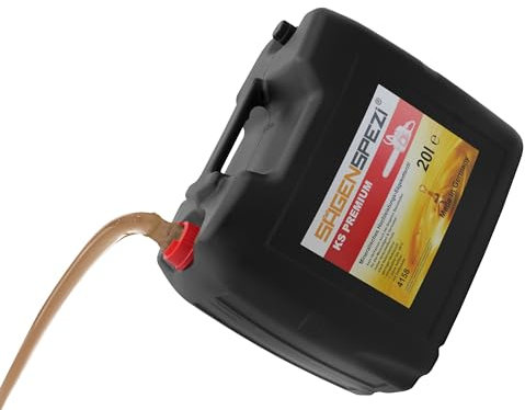 Olio adesivo MANNOL per motoseghe da 20 litri