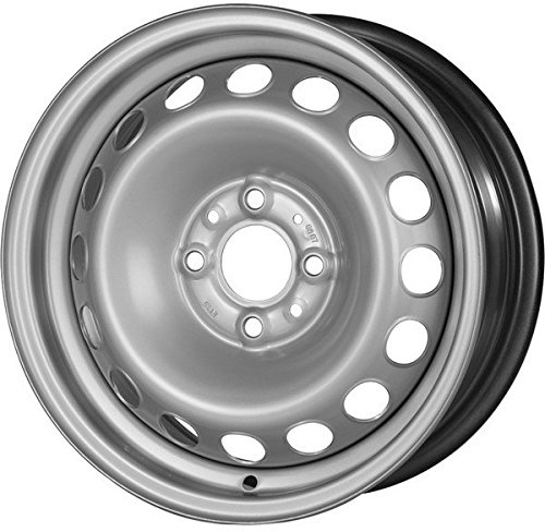 RUOTE CERCHI AUTO MAK CERCHIONE ACCIAIO MAT BLACK 14 4x098 DA 14 POLLICI