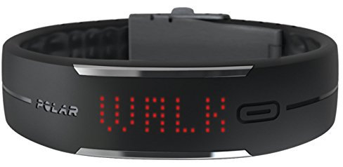 Polar Loop Activity Tracker Unisex Adulto Unisex - Adulto Loop Nero Taglia Unica