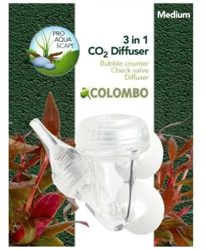 Colombo CO2 3-1 Diffuser Medium - 61014