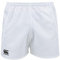 Canterbury Men's Advantage Rugby Shorts, White, Large, E523487-989