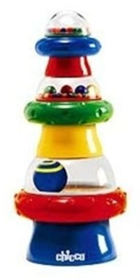 Chicco 66377 - Magic Pyramide, 23cm