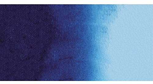 Caligo Safe Wash Relief Ink 250g Tin Phthalo Blue