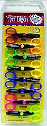 Trimits B4413.8 Trimmen Papierschneidemaschinen, mehrfarbig, Assorted