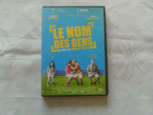 Le Nom des Gens-DVD