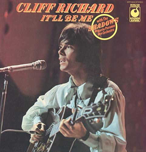 IT'LL BE ME LP (VINYL ALBUM) UK MUSIC FOR PLEASURE 0