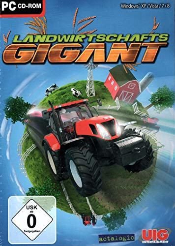 Landwirtschafts Gigant