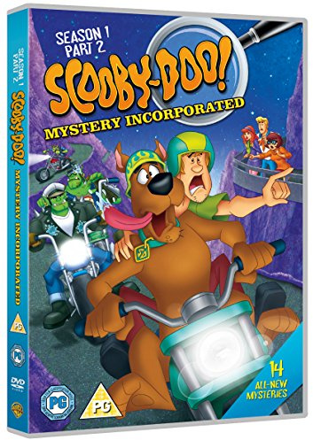 Scooby-Doo: Mystery Incorporated - Season 1 Part 2 [DVD ]