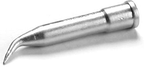 ERSA ERSADUR Dauerlötspitze abgewinkelt bleistiftspitz 0,4 mm Durchmesser mit ERSADUR-LF Beschichtung 0102SDLF04