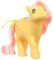 Blümchen Classic Pony, My Little Pony, Basic Fun, 35287, sammelbares Vintage-Pferde-Spielzeug für Kinder, Einhorn-Spielzeug für Jungen und Mädchen ab 3 Jahren
