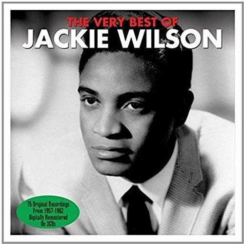 The Very Best Of Jackie Wilson