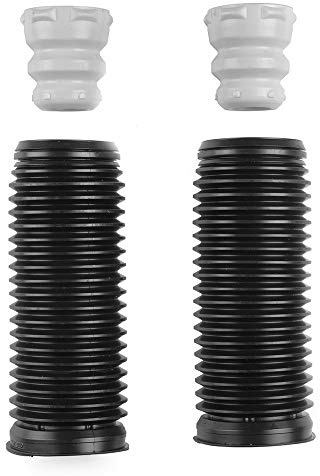 MONROE Staubschutzsatz Stoßdämpfer Vorne Service Kit Kompatibel mit AUDI TT Coupe 8J3 TT Roadster 8J9