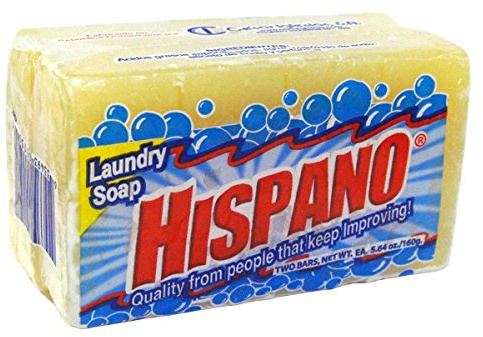 Hispano Soap Square 2PK,