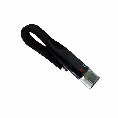 Emtec Clé USB 3.0 (3.1) T500 iCobra V2 32Go OTG Dual USB-A / Lightning pour Smartphone et Tablette avec fonction de charge Design ergonomique Souple