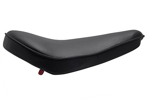 Solo Sitz Wide Schwarz extra flach