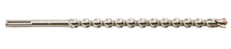 METABO 623349000 - Broca de martillo SDS-MAX 4 filos 40x570 mm longitud de trabajo 450 mm