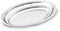 Lacor - 62845 - Fuente Oval Inox. 45cm