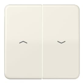 Jung CD595P Wippe für Jalousie-Schalter/-Taster