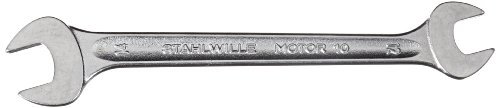 STAHLWILLE 10-12X14 40031214 Doppelmaulschlüssel Motor SW.12 x 14 mm L.170 mm