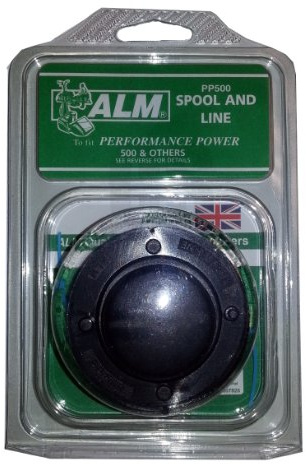 ALM Spool & Line PP500 for Performance Power 500 (see description for all models)