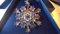 Swarovski Weihnachtsstern 2004 ornament christmas 631562 AP 2004
