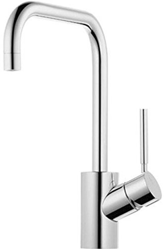 Ideal Standard F1291AA JADO Einhebel Küchenarmatur Geometry Ausladung 200mm,360Grad Schenkbereich Chrom