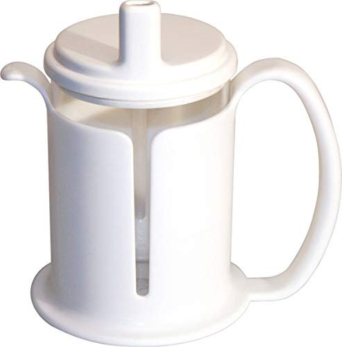 ETAC Clear Beaker with Holder (Eligible for VAT relief in the UK)