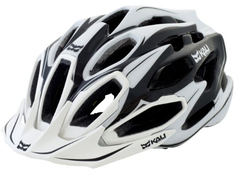 Kali MTB Helm Maraka, Zone White, 58-62 cm, KA-HLT-0270_299 /L