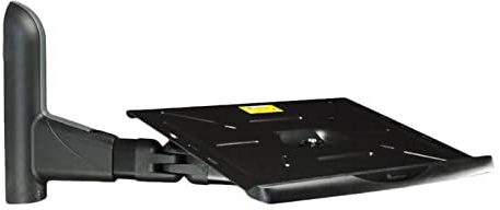 17- 21 meliconi 42-55 cm TV Wandhalterung P21 schwarz