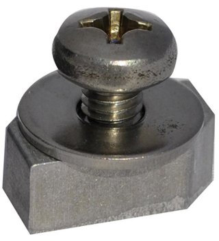 Fiamma F45Ti L Rafterhalter Frontblende