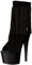 Pleaser Adore, Stivali Classici Donna, Nero, 39 EU
