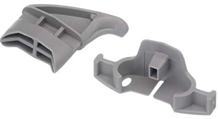 00165254 Bosch Dishwasher Dishrack Stop Kit