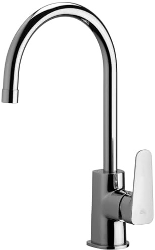 Paffoni Lavello SLY Miscelatore lavello canna d.22 Ombrello