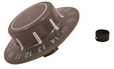 Genuine Hotpoint Spare Parts Washing Machine Wash Timer Knob C00297624