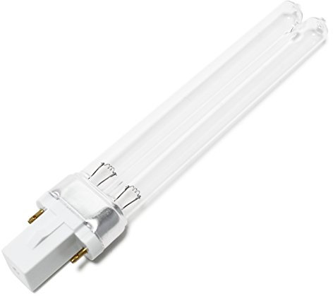 Lampada UVC da 5 W per chiarificatore UVC per laghetto