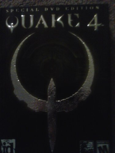 Quake 4 Special Dvd Edition / Game