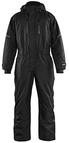 Blakläder 678519779900 C56 Winter Overall Gr. C56 Schwarz