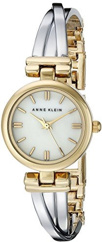 Anne Klein Orologio braccialetto da donna, AK/1171MPTT