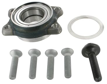 SKF VKBA 3536 Wheel bearing kit