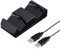 Hama ESS Dual Charger - wireless game controller charging stand (PS4)