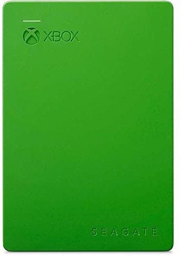 Seagate Game Drive per Xbox, Hard Disk Esterno Portatile da 2TB, Progettata per Xbox One e 2 anni Rescue Services (STEA2000403)
