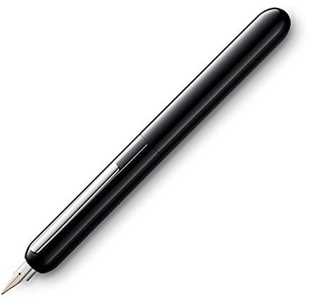 LAMY Dialog 3 Piano Black Lacquer Fountain Pen Fine by Lamy