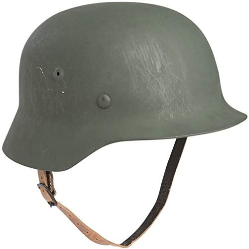 Mil-Tec Miltec Casque Wh M35 (Repro) Noir 002