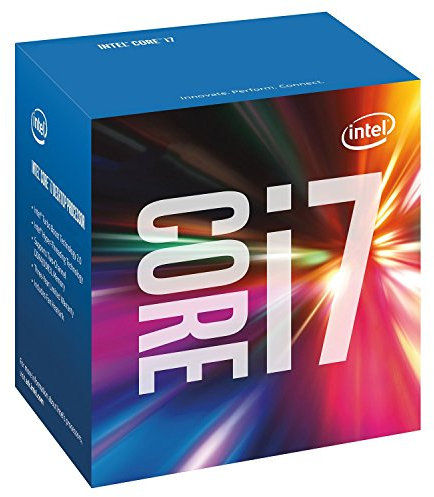 Intel Core i7 – 6850 K 3,60 GHz, LGA2011 de V3 15 MB de caché