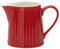Porzellan-Milchkännchen, Alice Red von GREENGATE