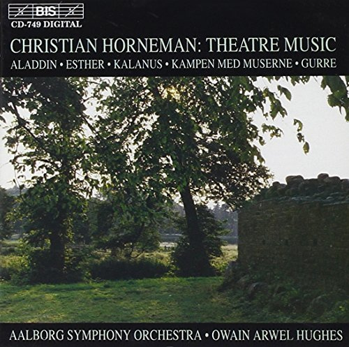 Theatre Music: Aladdin; Esther; Kalanus