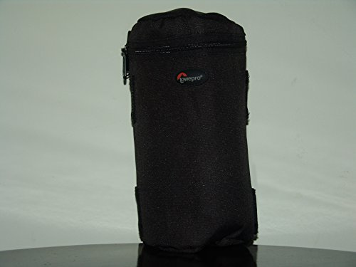 Lowepro S&F Objektivtasche 2 schwarz